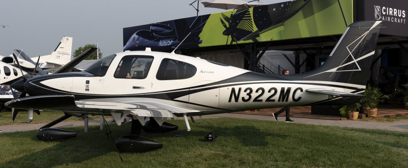 Cirrus SR22T