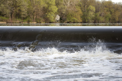 Fox River Dam