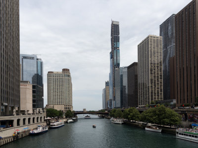 Michigan Avenue View