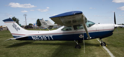 Cessna 182 CAP