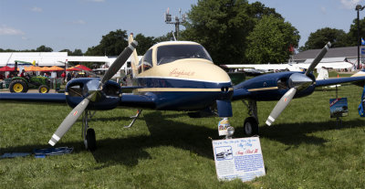 Cessna 310D Songbird III