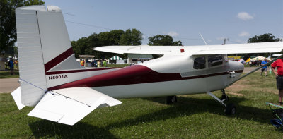 Cessna 172 5001A