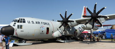 Lockheed LC-130H Hercules
