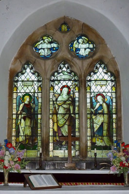 St. Michaels Glass