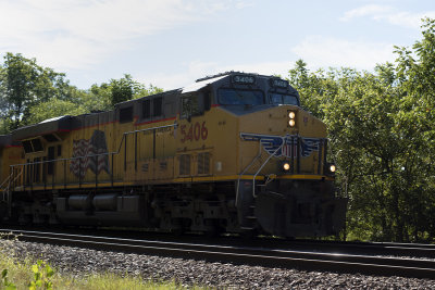 UP 5406