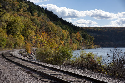 Devils Lake Rails