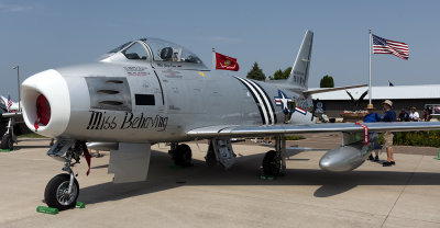 North American F-86