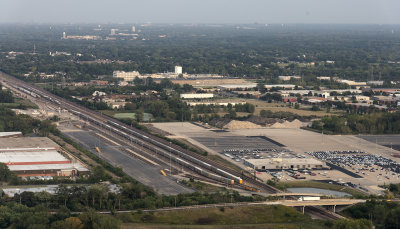 UP Automotive Facility