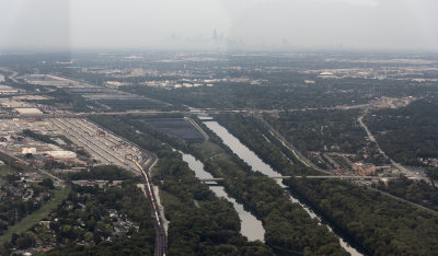 Des Plaines River