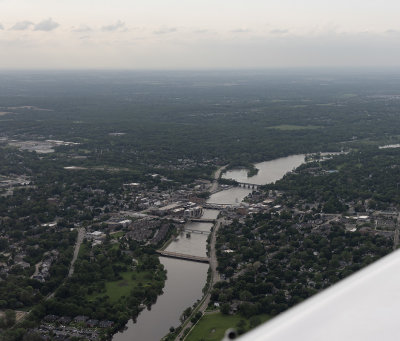 Fox River - St. Charles
