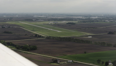 DeKalb Airport