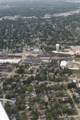East Side of DeKalb
