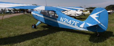 Aeronca 7BCM Champion