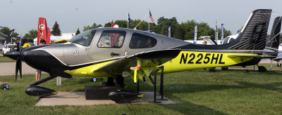 Cirrus SR22T