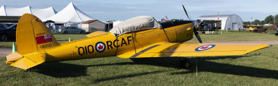 DeHavilland Chipmunk