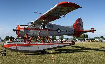 DeHavilland Beaver