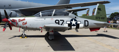 Raytheon T-6A Texan II