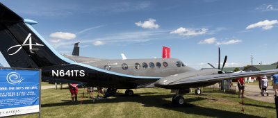 Beechcraft Super King Air 200