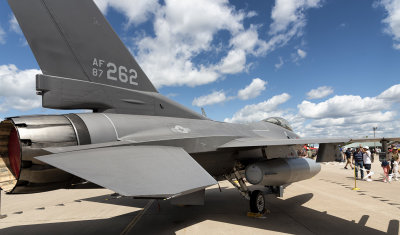 Lockheed Martin F-16