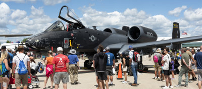 Fairchild A-10C
