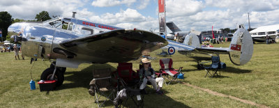 Beech 3N