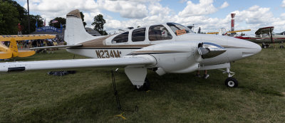 Beech D95A
