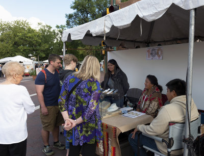 Santa Fe Indian Market