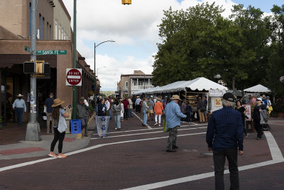 Santa Fe Indian Market
