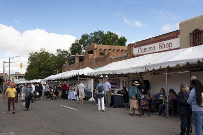 Santa Fe Indian Market