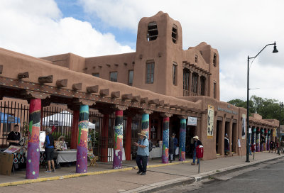Santa Fe Indian Market