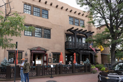 Inn Of The Anasazi