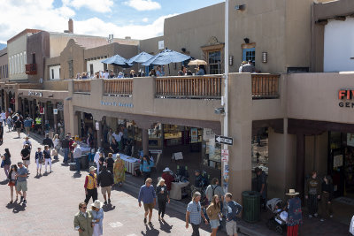 Santa Fe Indian Market