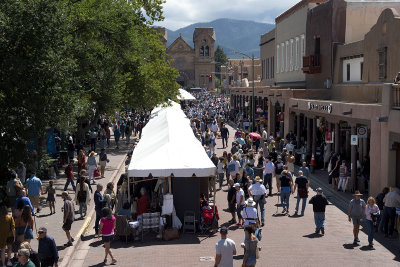 Santa Fe Indian Market