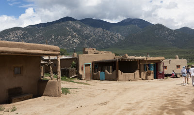 Taos Pueblo
