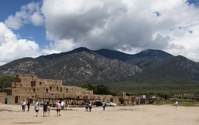 Taos Pueblo