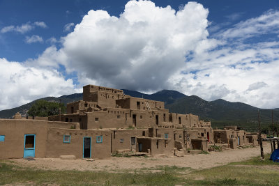 Taos Pueblo
