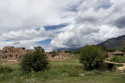 Taos Pueblo