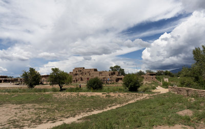Taos Pueblo