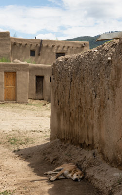 Taos Pueblo