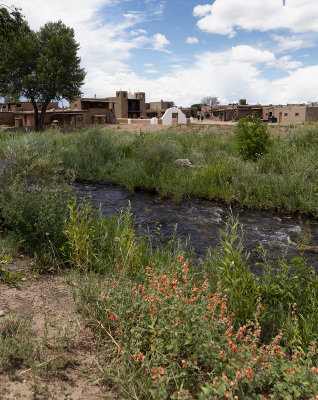 Taos Pueblo