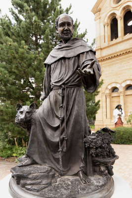 St. Francis of Assisi Statue