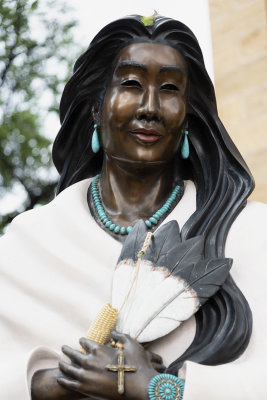 Tekakwitha Detail