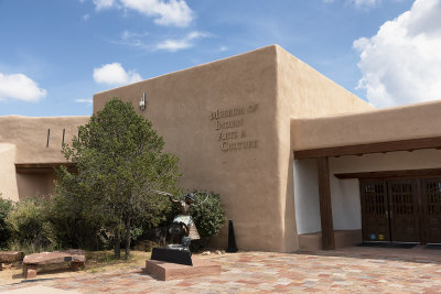 Museum of Indian Arts & Culture