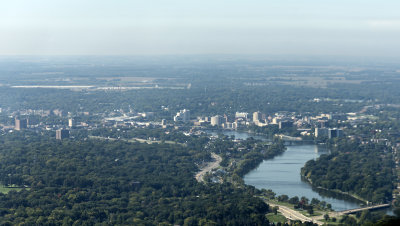 Rockford Downtown