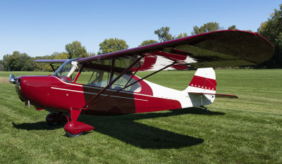 Cottonwood Fly-In 2022