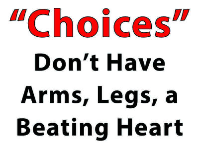 Choices Don't Have Arms