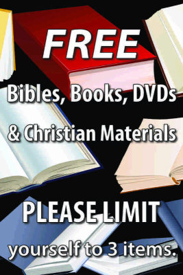 Bibles,Books,DVDs Sign24x36