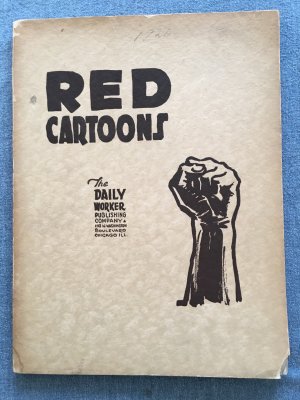 Red Cartoons from the Daily Worker