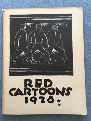 Red Cartoons from The Daily Worker 1928