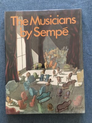 The Musicians by Sempe (1980)